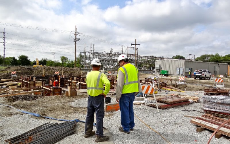 Lindblad Construction Co