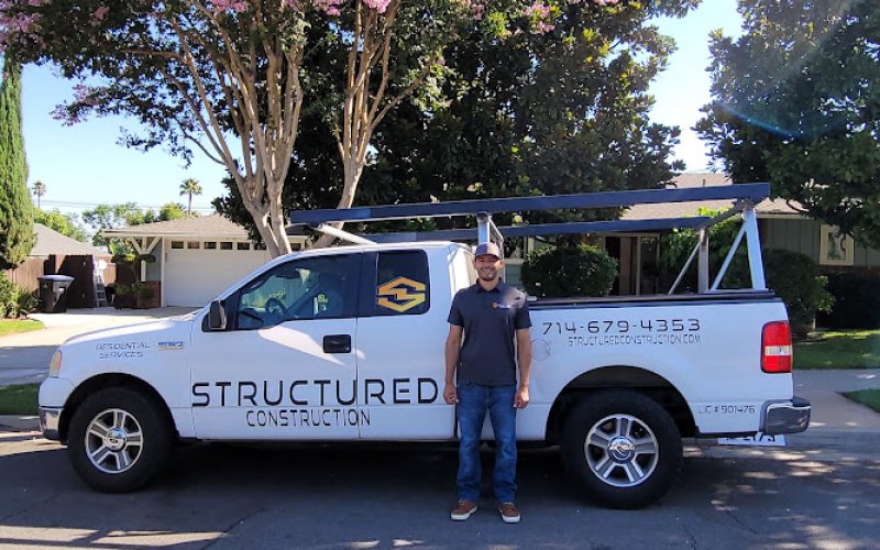 STRUCTURED CONSTRUCTION