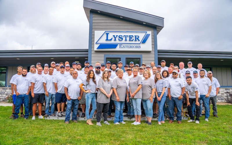 Lyster Exteriors
