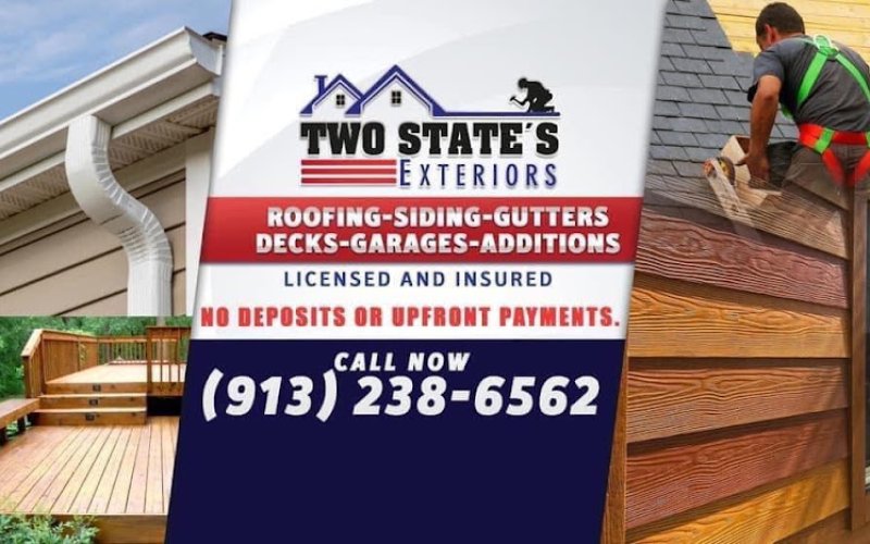 Two States Exteriors