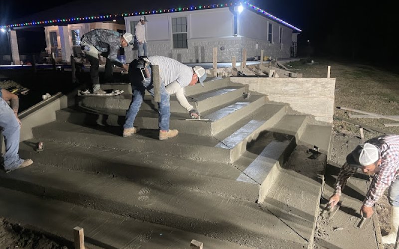 CMD Concrete Contractors