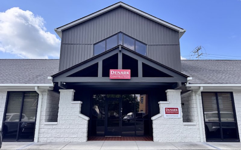 Denark Construction — Construction company in Knoxville