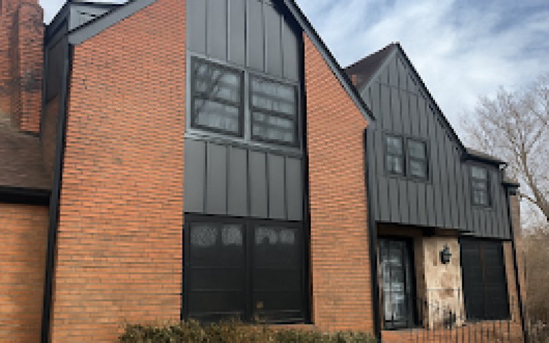 Green Home Installations — Construction company in Knoxville