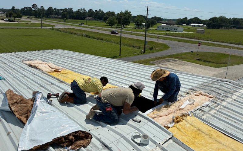2C Roofing and Construction — Roofing contractor in Lafayette