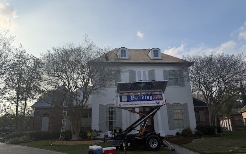 Building America LLC — General contractor in Lafayette