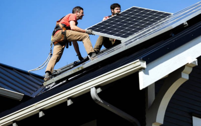 Roofing Contractors Lafayette LA — Roofing contractor in Lafayette