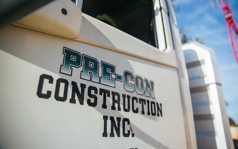 Pre-Con Construction of Florida