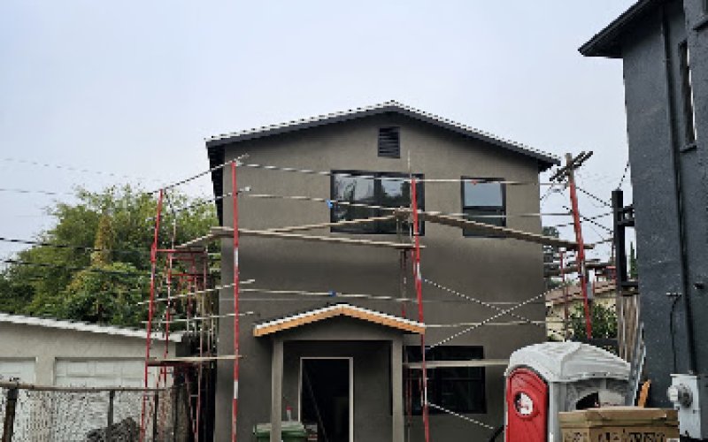 Ingles construction inc