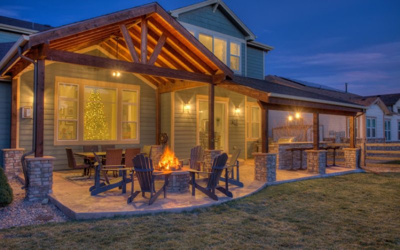Colorado Building & Construction — Deck builder in Lakewood