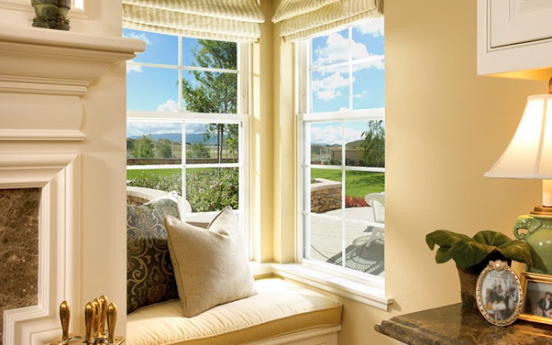 Conservation Construction Replacement Windows