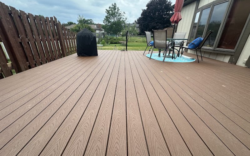 Emerson Home Improvement — Roofing contractor in Lansing