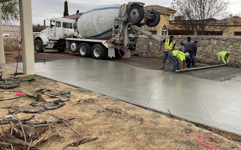 Sandoval Construction Inc