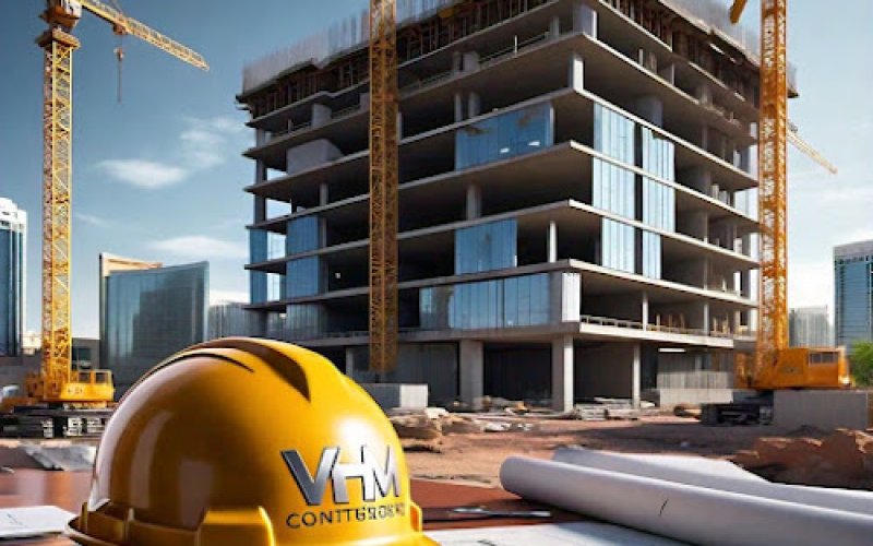 VHM Construction Company Las Vegas