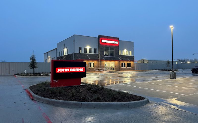 John Burns Construction Company of Texas, LLC