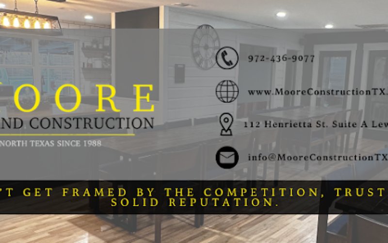 Moore Roofing and Construction