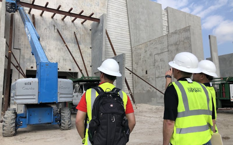 Parkway Construction & Architecture
