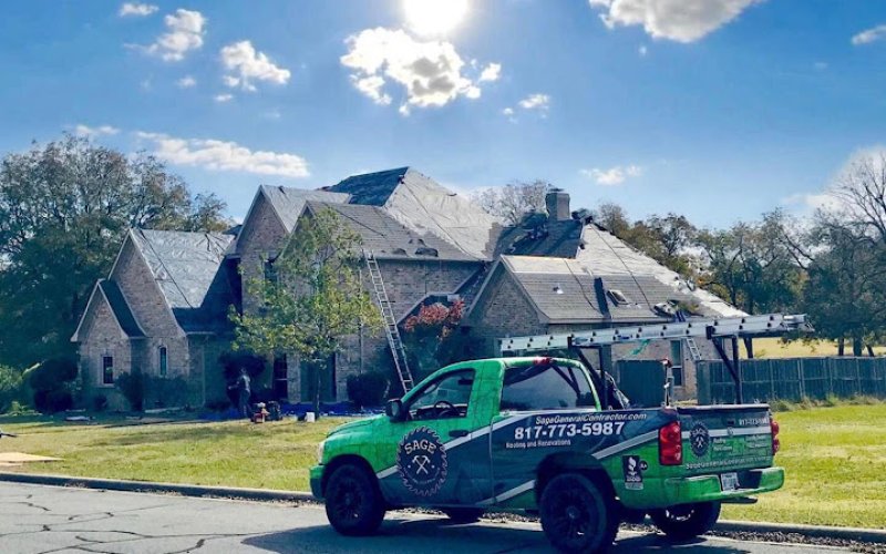 Sage Roofing and Construction, LLC