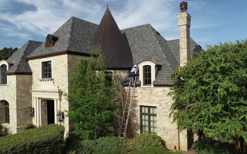 T Rock Roofing & Contracting