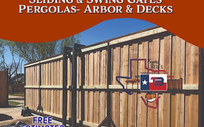 Texas Bro's General Contractor