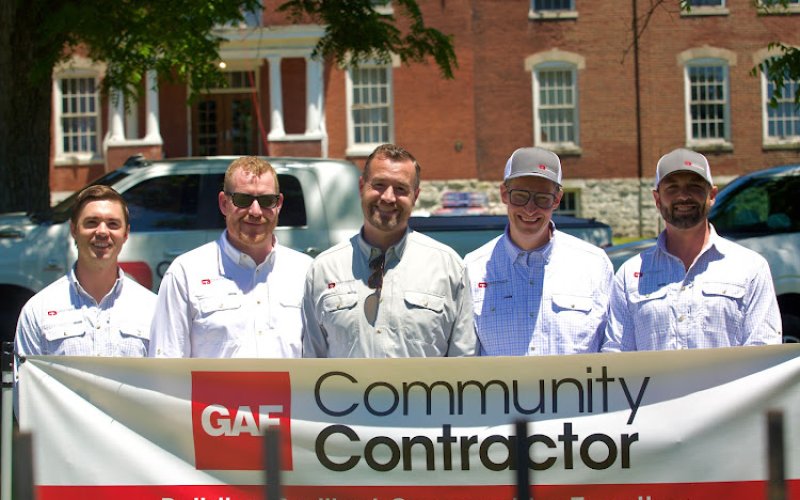 Craftsmen Roofing and Exteriors