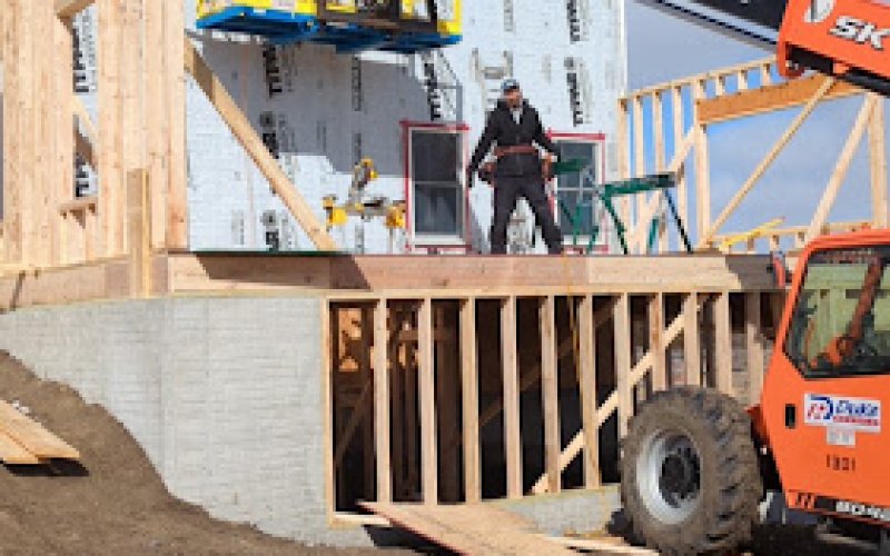 Big Step Construction