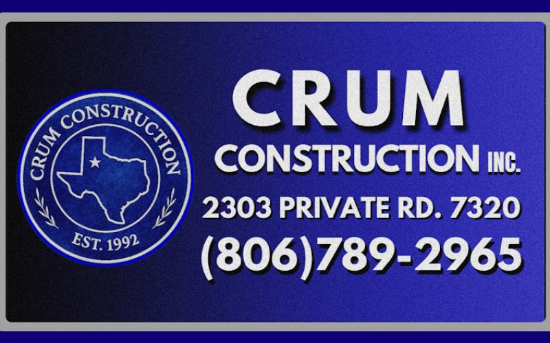 Crum Construction Inc.