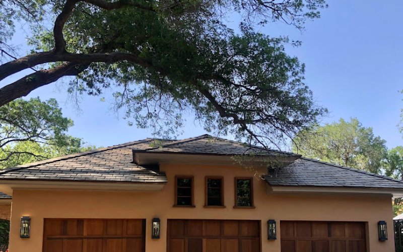 Griffin's Contracting — Construction company in Lubbock