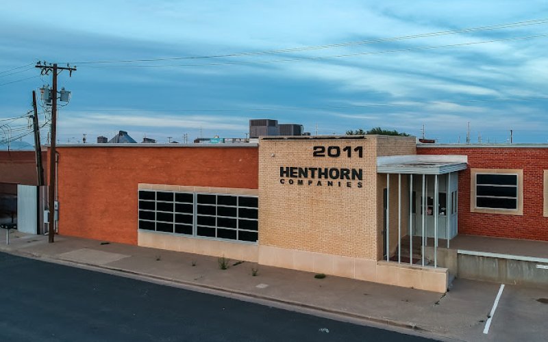 Henthorn Commercial Construction — Construction company in Lubbock