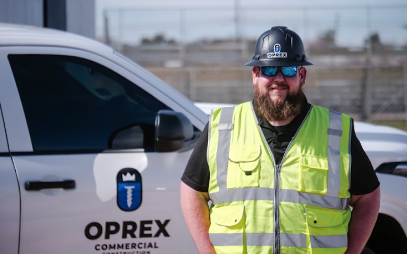 OPREX Commercial Construction