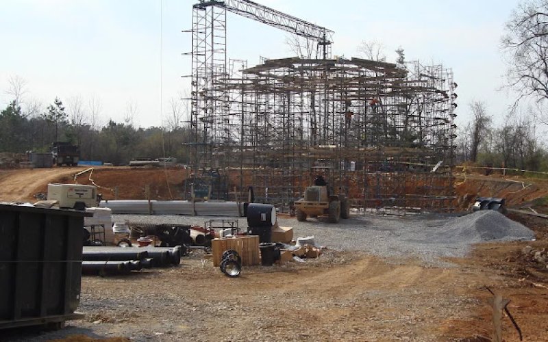 Anderson Construction — Contractor in Lynchburg