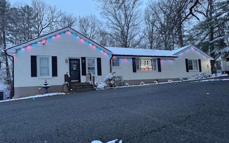 BTB Construction Inc. — Roofing contractor in Lynchburg