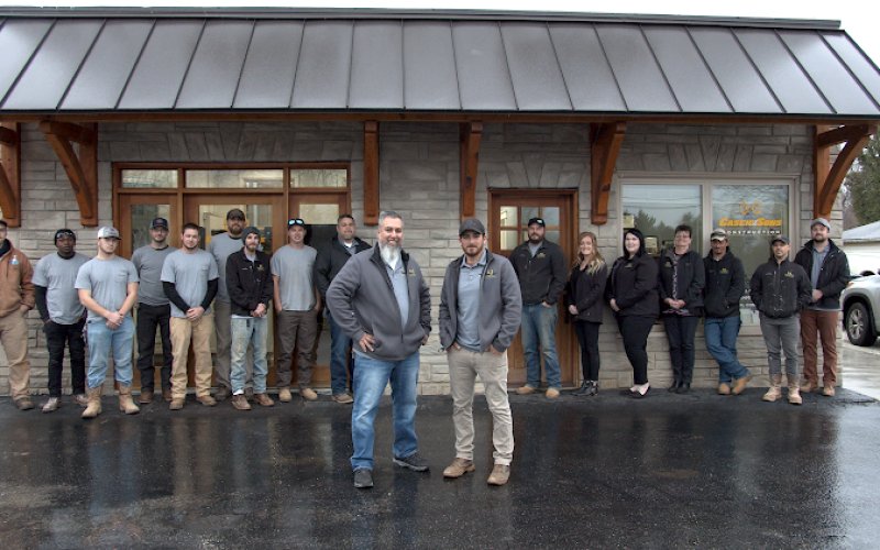 Cascio & Sons Construction — General contractor in Lynchburg