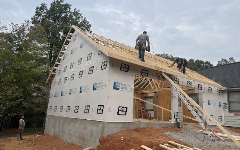 Central Virginia Builders LLC — General contractor in Lynchburg