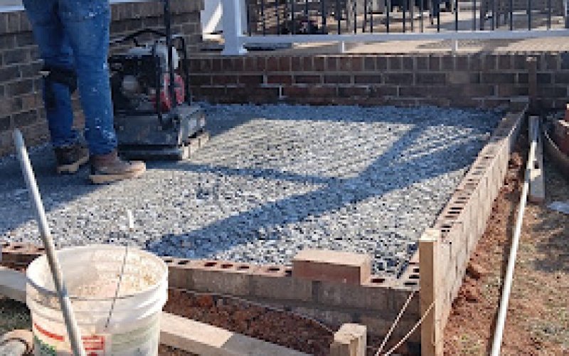 Granados Construction & Masonry LLC — General contractor in Lynchburg