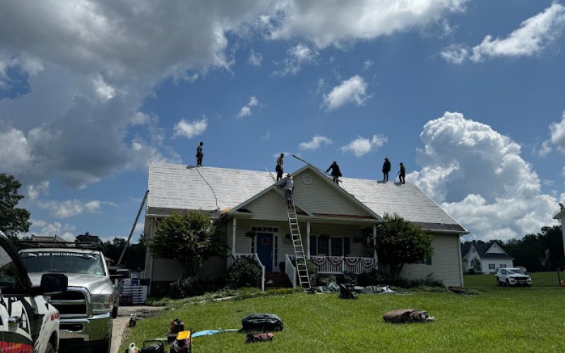 Perimeter Roofing and Exteriors — General contractor in Lynchburg