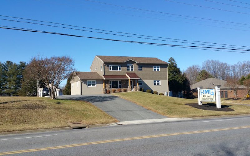 R M Gantt Construction — Custom home builder in Lynchburg