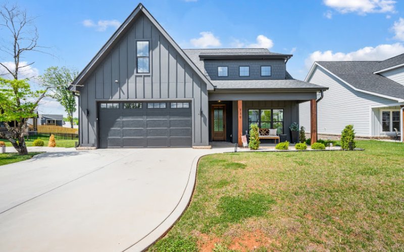 Seven Ridges Construction — Custom home builder in Lynchburg