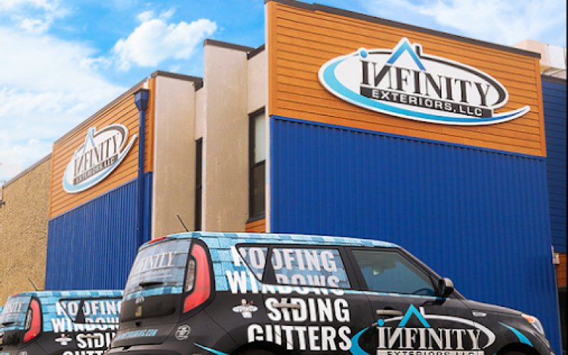 Infinity Exteriors