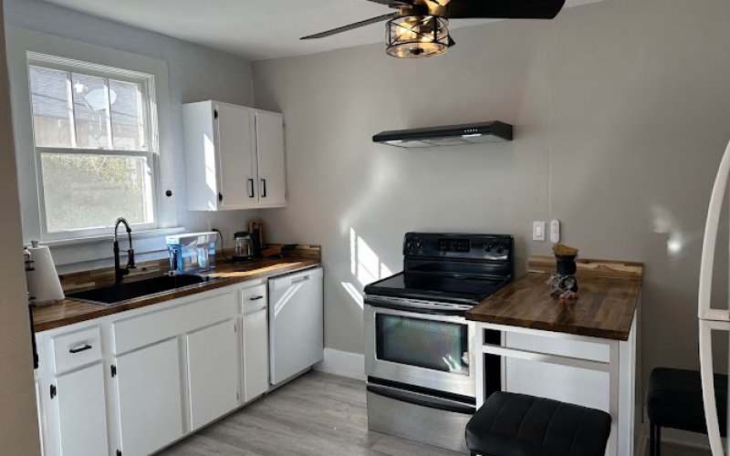 Burgess Built Construction LLC