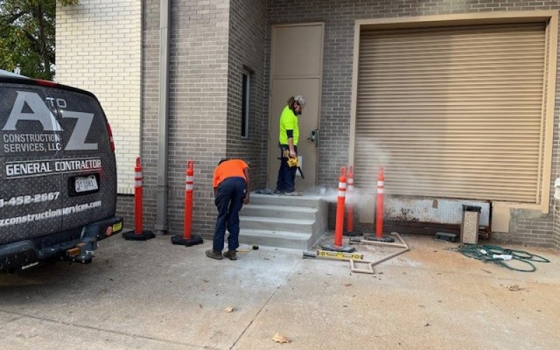 A to Z Construction Services LLC