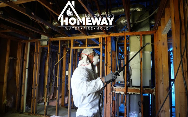 Homeway Construction & Restoration of Memphis — Water damage restoration service in Memphis