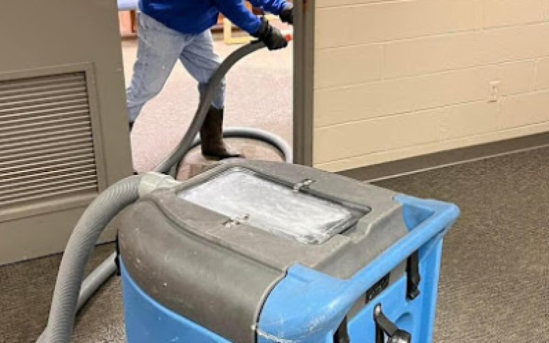 Landmark Construction & Water Damage Restoration — Water damage restoration service in Memphis