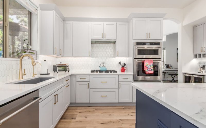 Valley Remodeling