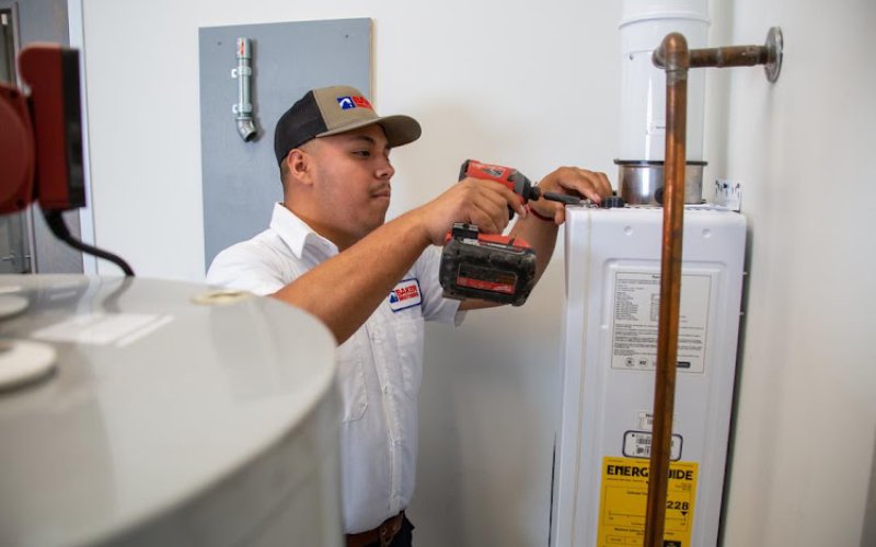 Baker Brothers Plumbing, Air & Electric