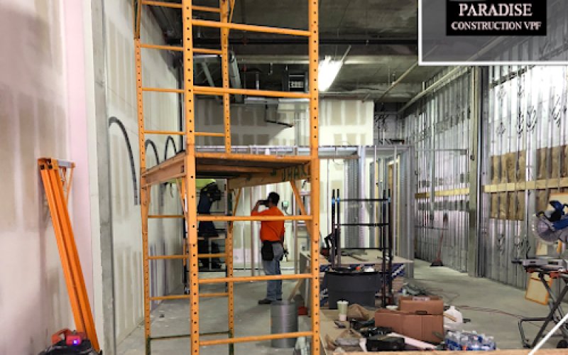 Paradise Construction VPF, Inc