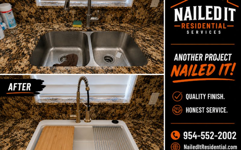 Nailed It Residential Services