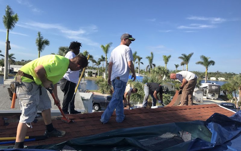Mobile Roofing & Construction — Roofing contractor in Mobile