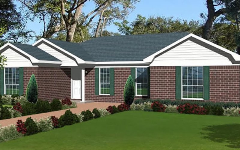 S.S. Steele Homes