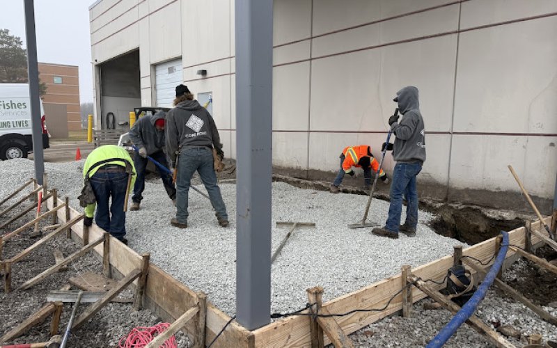 Mustang Construction, Inc.