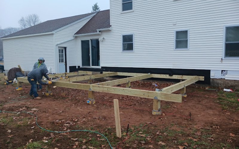 SHINY CONSTRUCTION LLC — Remodeler in New Haven